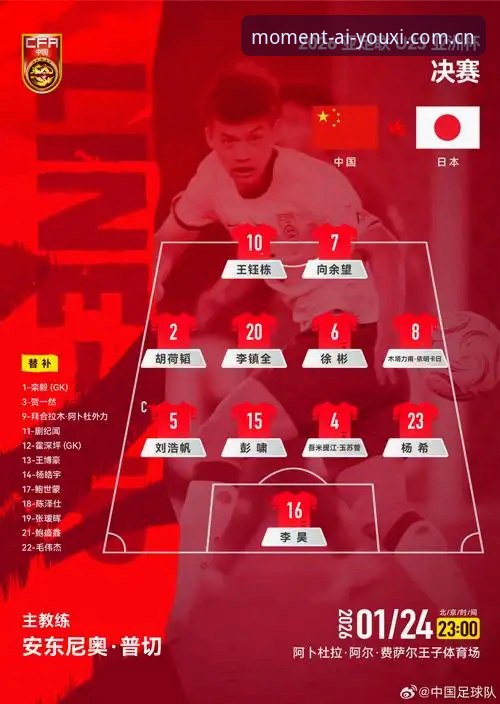 专注此刻热忱品牌首页 日本队2-1胜U19背后:一场“数据级”世界杯预演体验评测